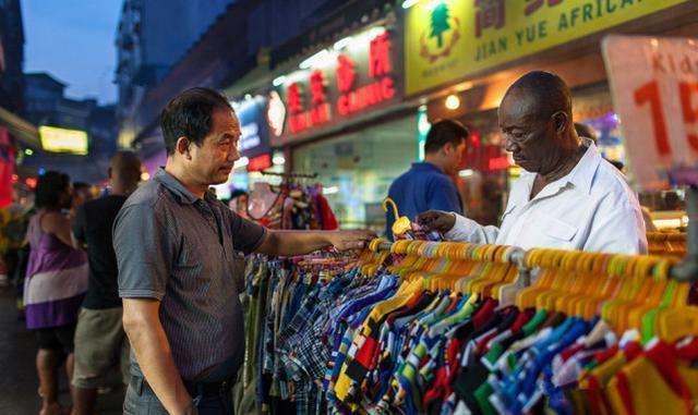 CHINESE BUSINESSES IN AFRICA READY FOR THE LONG HAUL